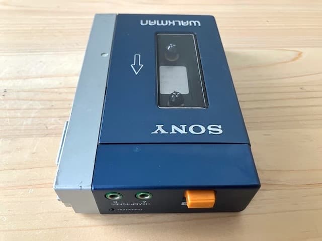 超希少品 高音質 整備済完全動作品 SONY TPS-L2 後期型 専用カバー