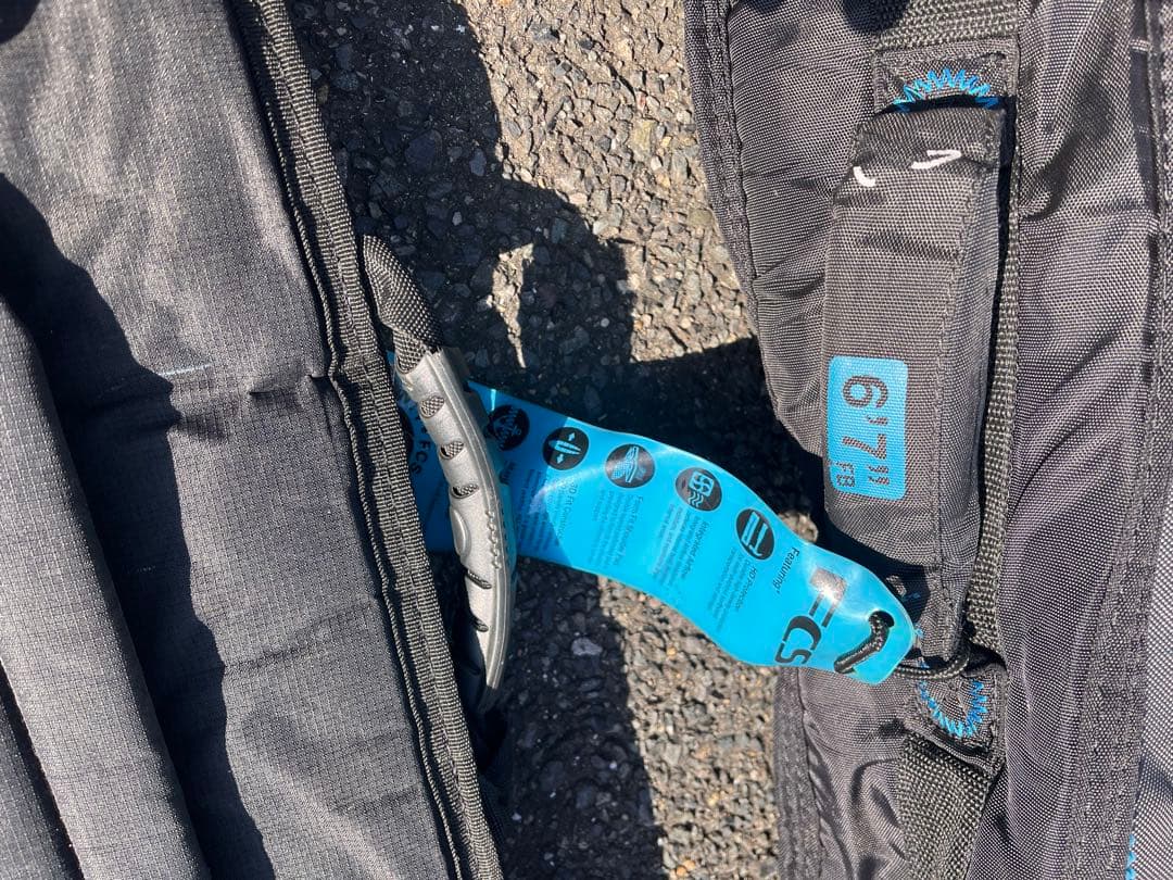 S*N様 _*y様 FCS ダブルサーフボードケース トラベルカバーズまとめ売り