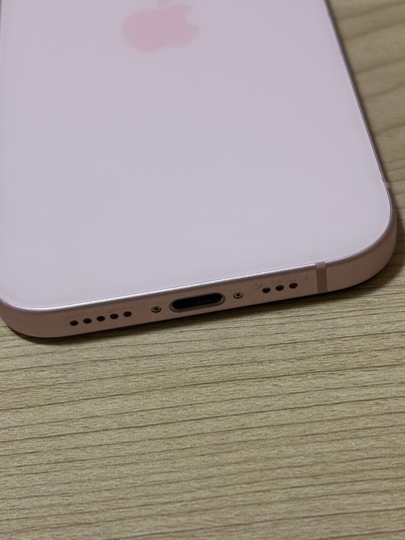 iPhone15 256GB ジャンク気味？ 本体