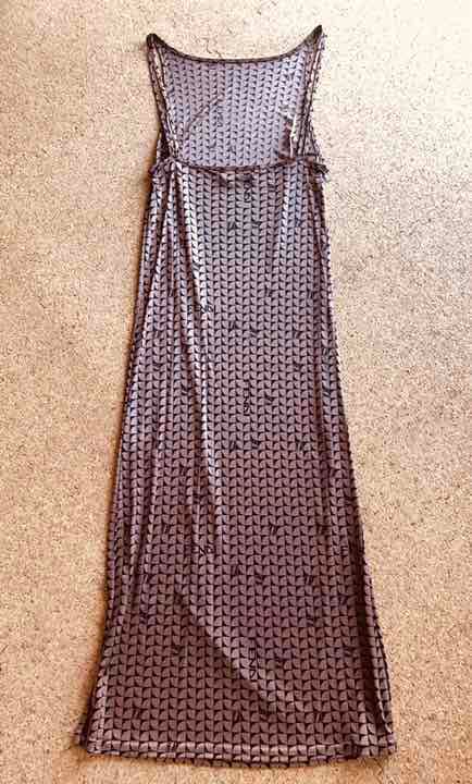 ちょぱ様ご依頼品　FENDI フェンディ ロングワンピース　スリップドレス