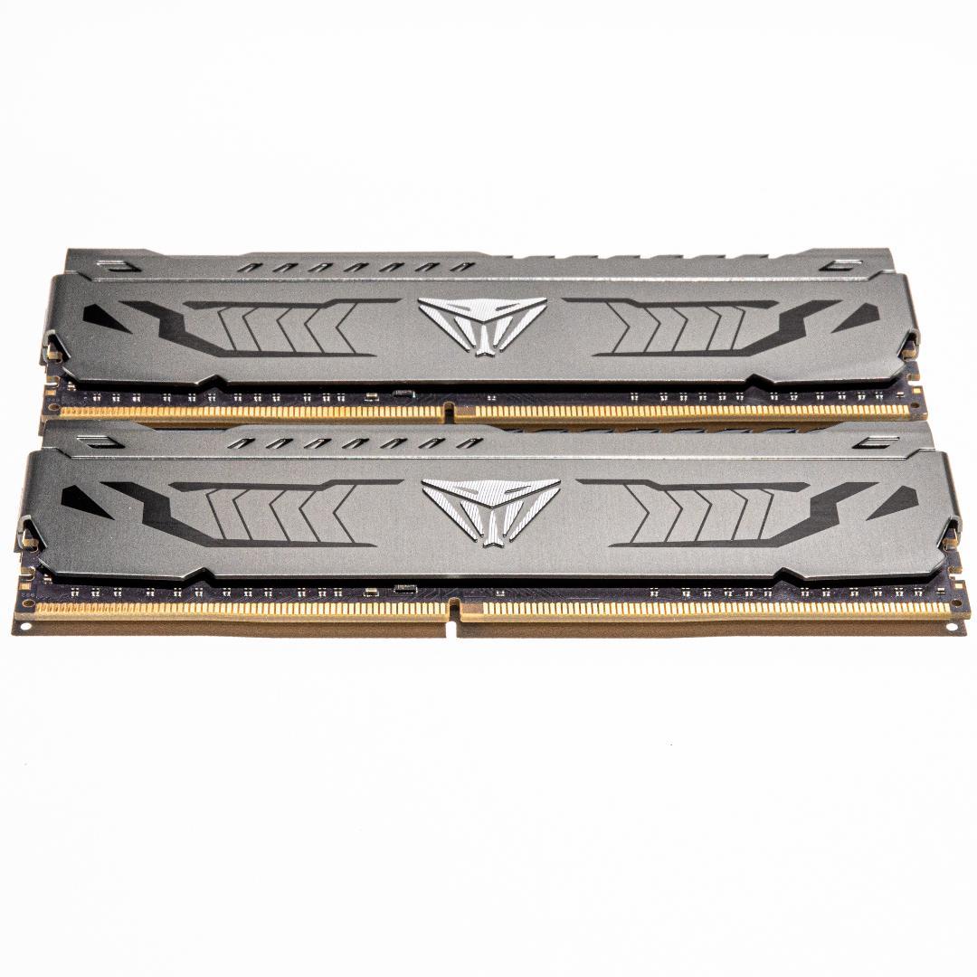 Patriot ViperSteel DDR4 3200MHz 32GB メモリ