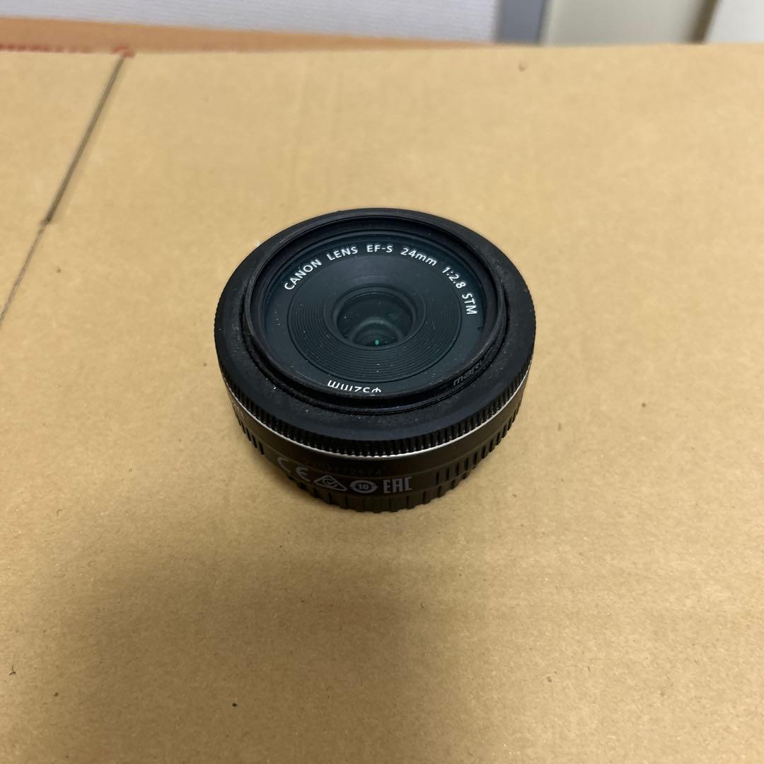 キヤノン EFS 24mm