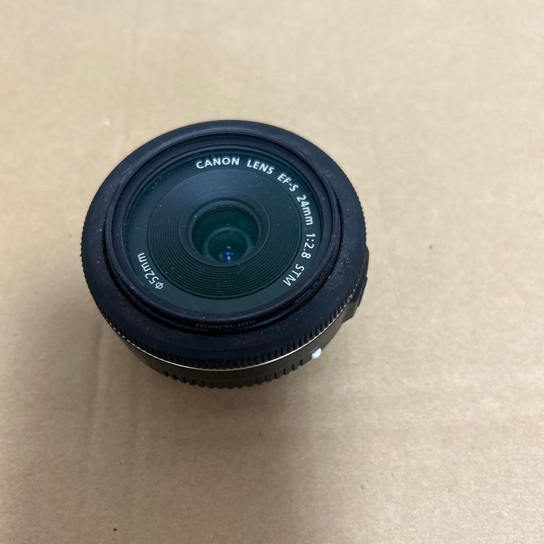 キヤノン EFS 24mm