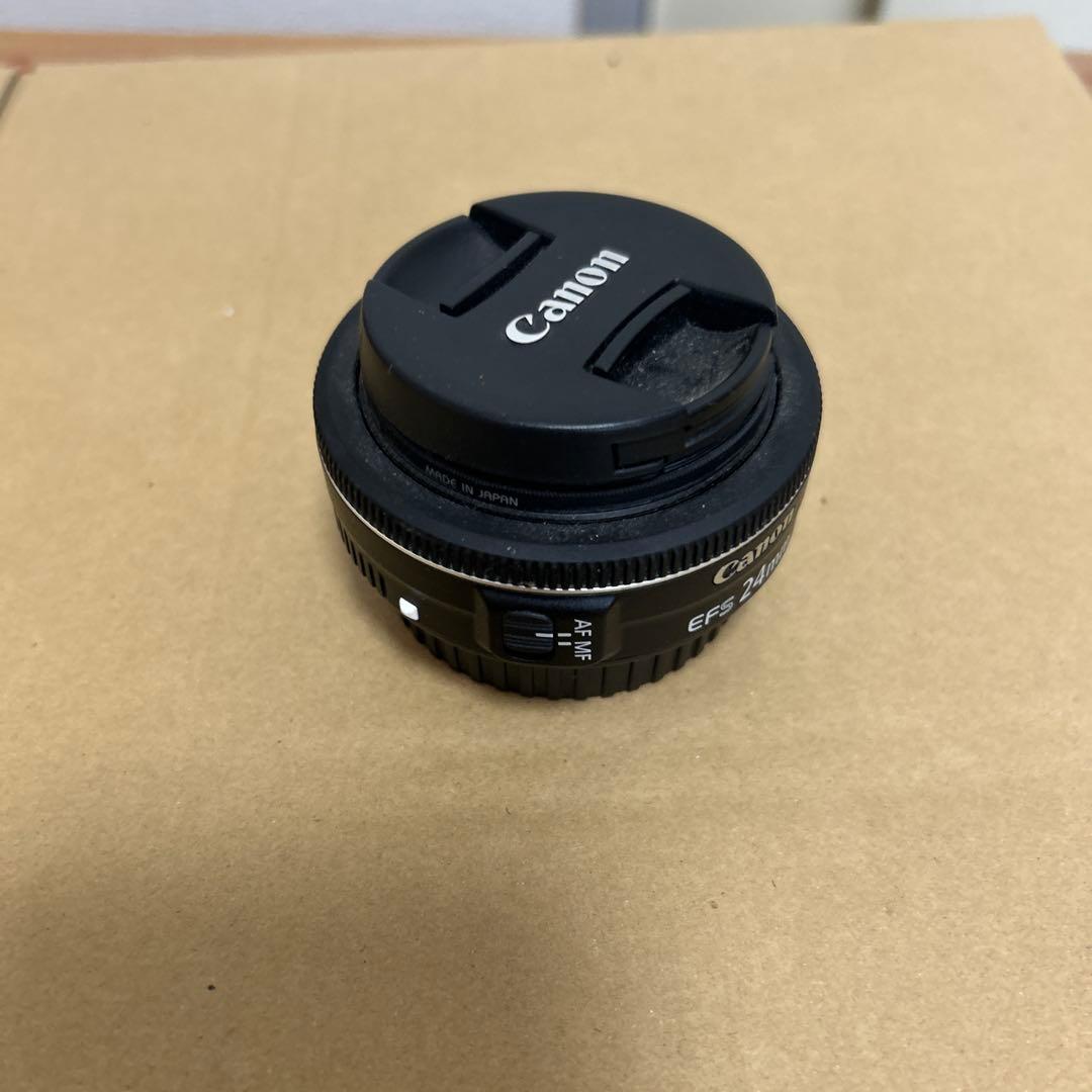 キヤノン EFS 24mm