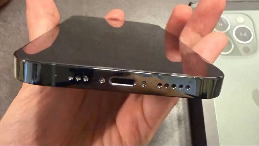 Apple iPhone 13 Pro グリーン SIMフリー