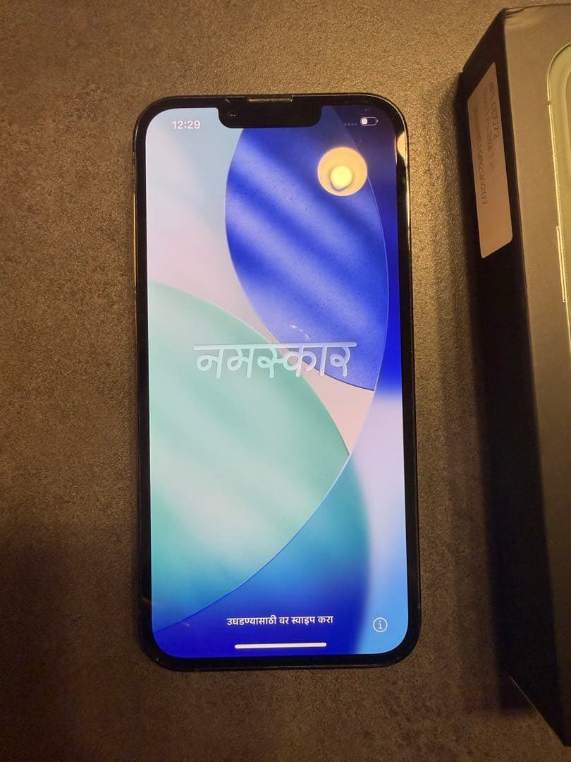 Apple iPhone 13 Pro グリーン SIMフリー