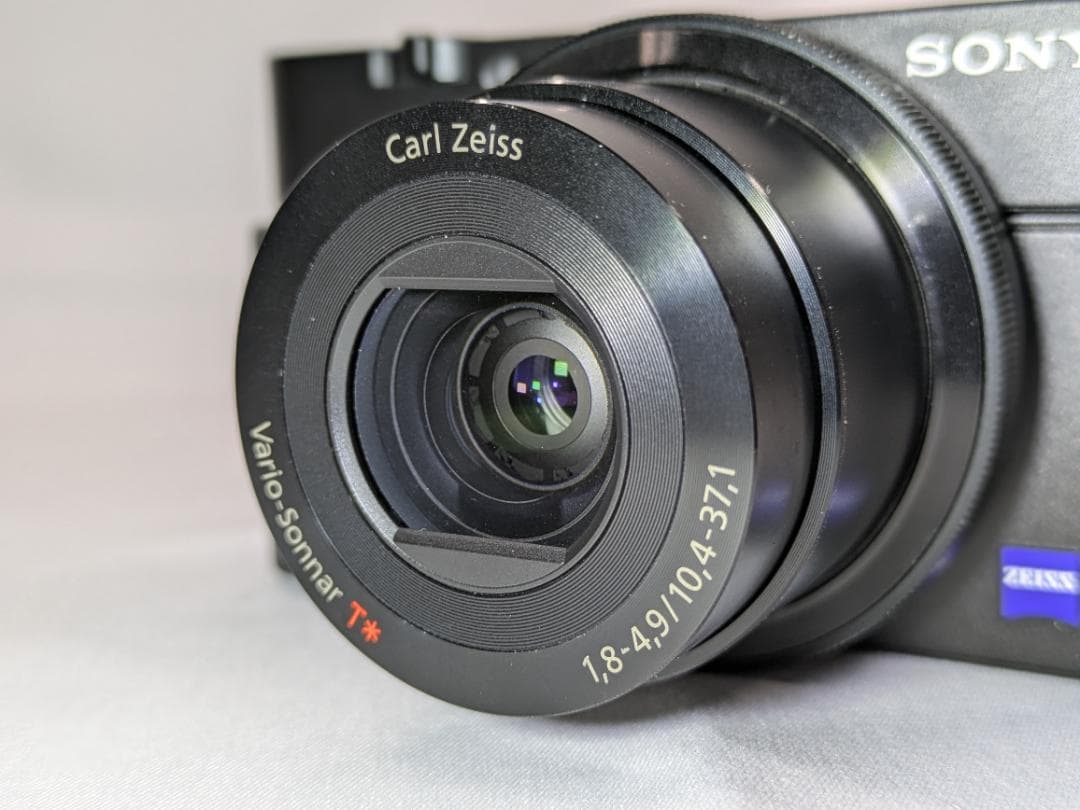 元箱 美品 ケース付 SONY DSC-RX100 デジタルカメラ #150