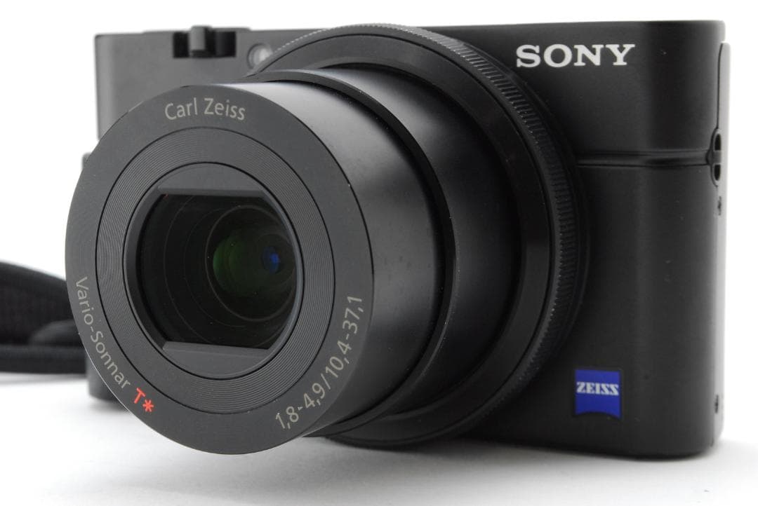 元箱 美品 ケース付 SONY DSC-RX100 デジタルカメラ #150