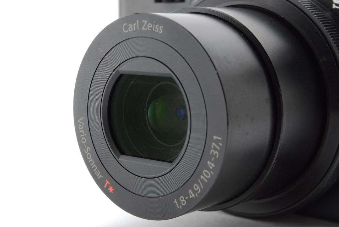 元箱 美品 ケース付 SONY DSC-RX100 デジタルカメラ #150