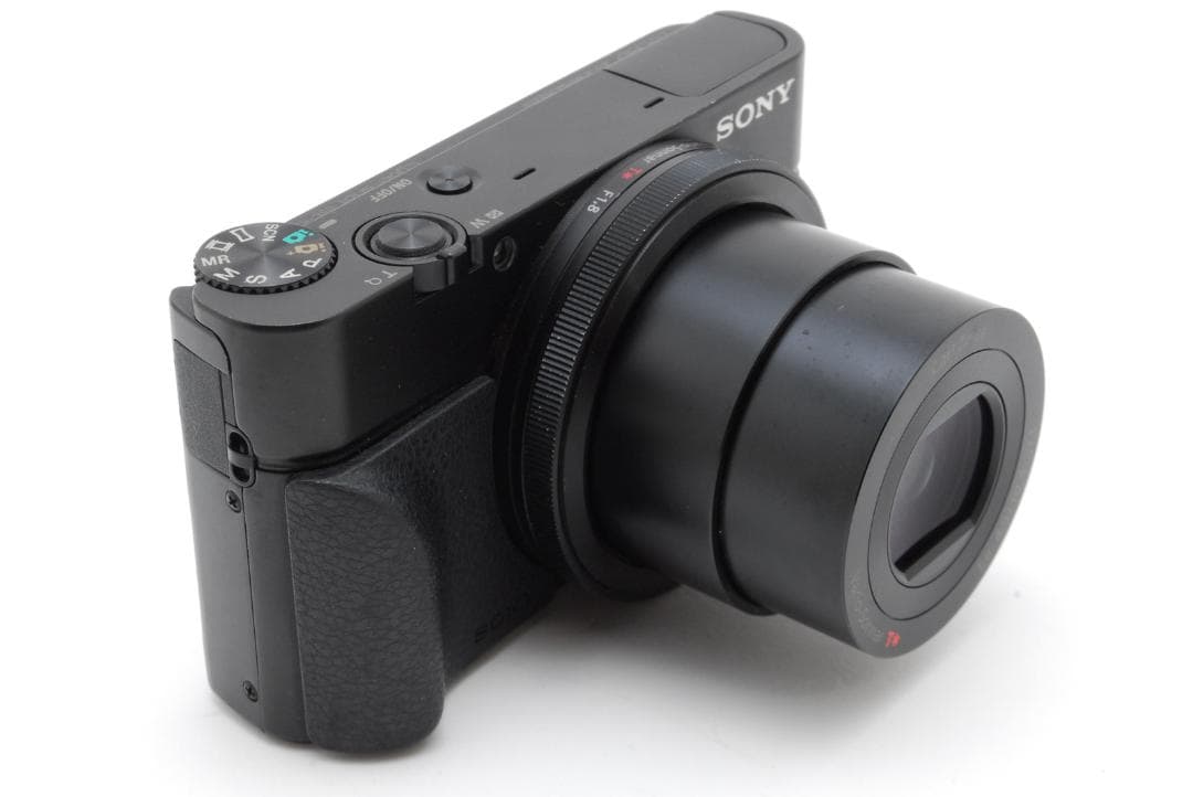 元箱 美品 ケース付 SONY DSC-RX100 デジタルカメラ #150