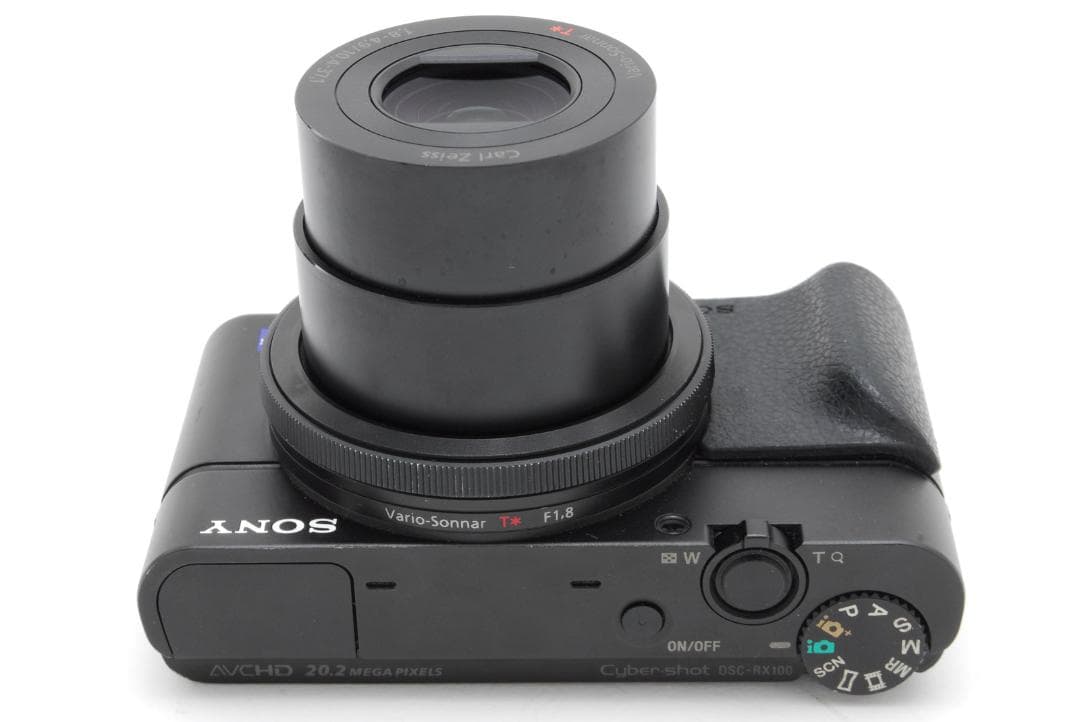 元箱 美品 ケース付 SONY DSC-RX100 デジタルカメラ #150