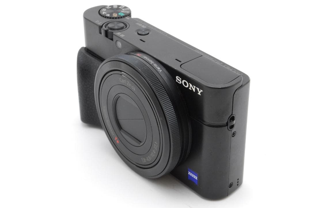 元箱 美品 ケース付 SONY DSC-RX100 デジタルカメラ #150