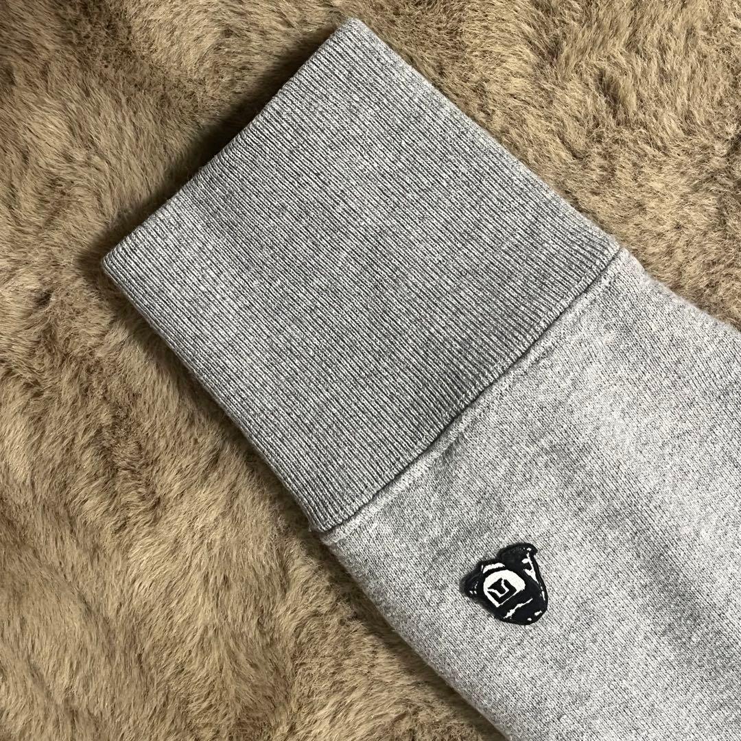 TACOMA FUJI RECORDS FAKE FIGHT スウェット M