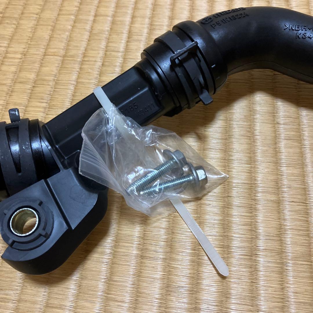 NDロードスター　インダクションサウンドエンハンサー　純正オプション