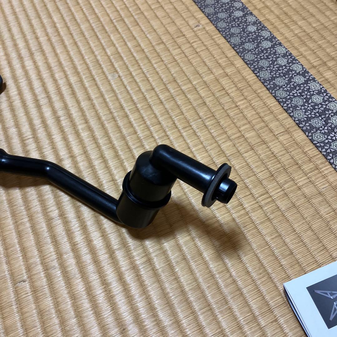 NDロードスター　インダクションサウンドエンハンサー　純正オプション