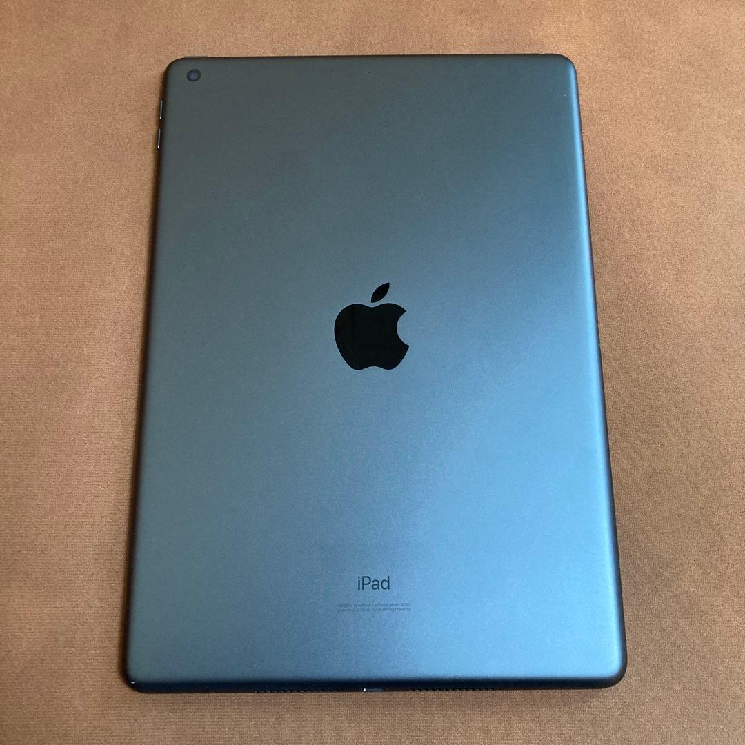 3436【早い者勝ち】iPad7 第7世代 32GB WIFIモデル☆