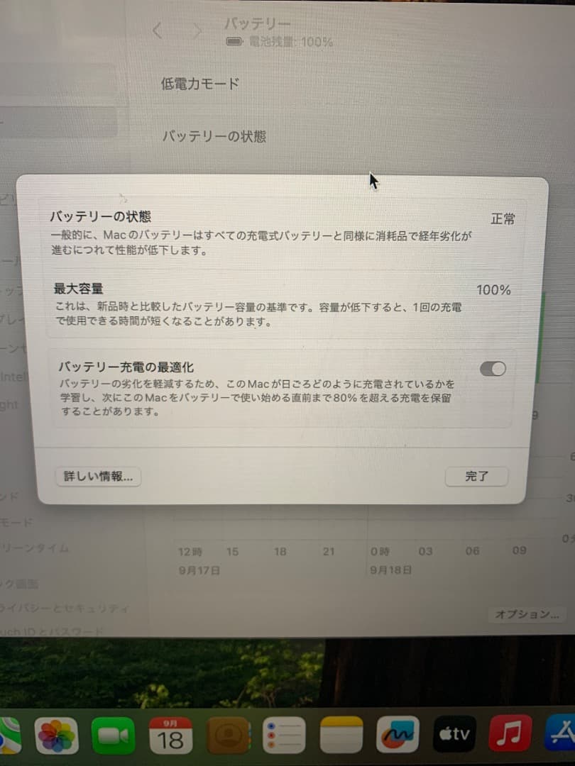 MacBook本体 MacBook pro 2022 model A2338 ssd 512GB