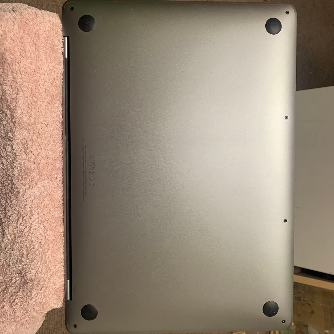 MacBook本体 MacBook pro 2022 model A2338 ssd 512GB