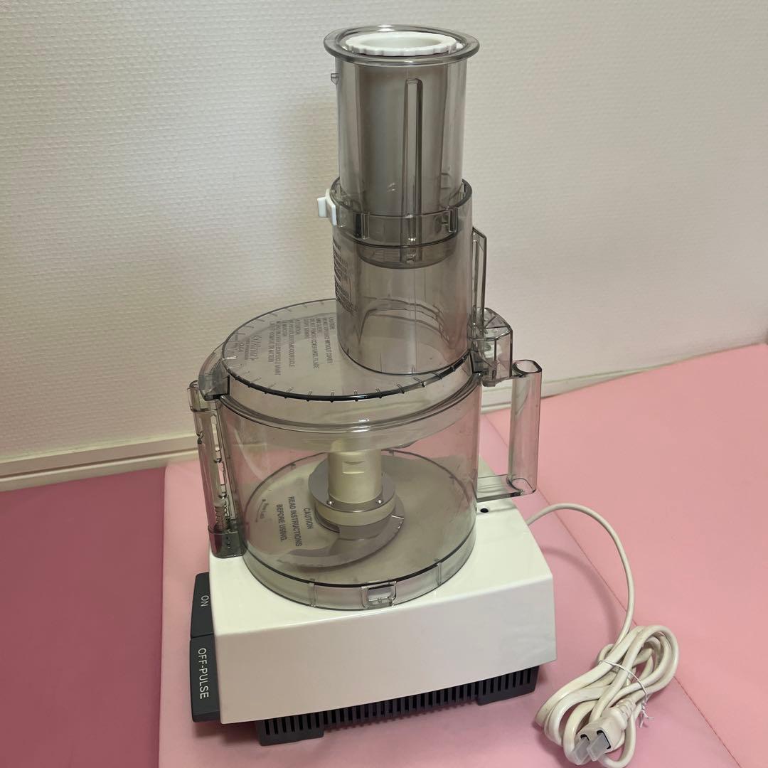 クイジナート フードプロセッサー DLC-８PLUS II 2.3L