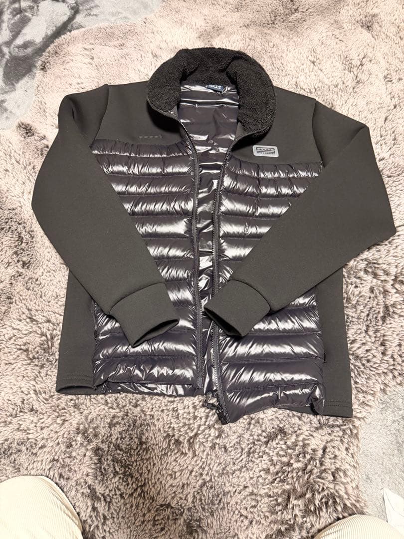 MUTA MARINE 完売品‼️　ダウンジャケット