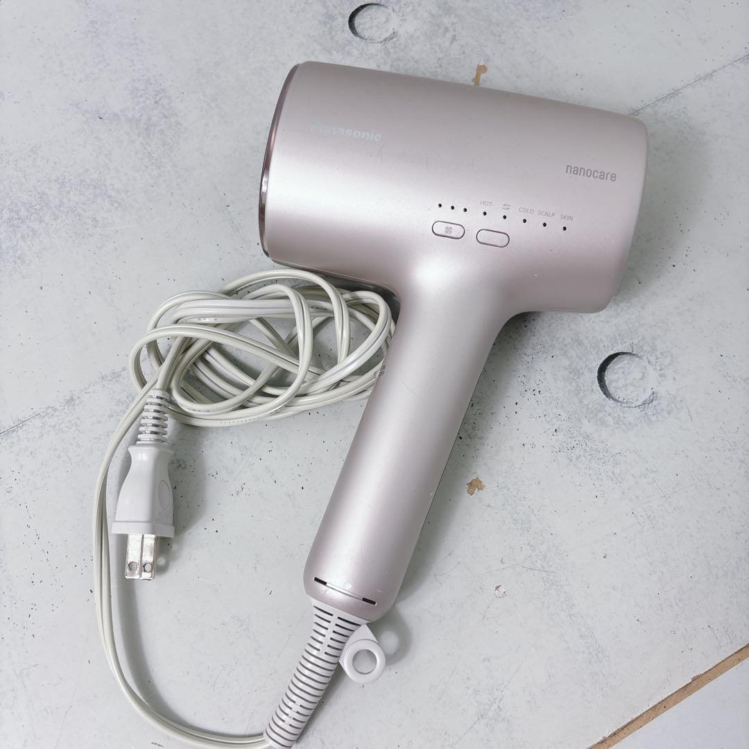 Panasonic EH-NA0J 2023年製 nanocare　ジャンク