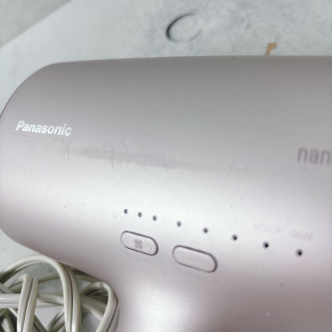 Panasonic EH-NA0J 2023年製 nanocare　ジャンク