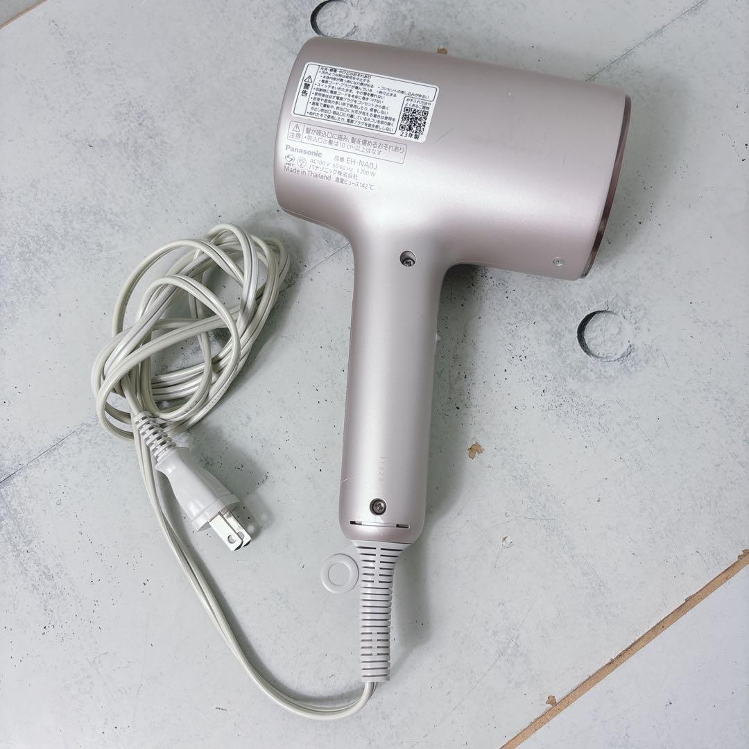 Panasonic EH-NA0J 2023年製 nanocare　ジャンク