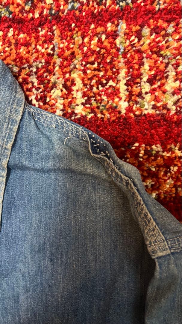 60s 70s BIGMAC ビッグマック カバーオール 綿100% 2ＸＬ