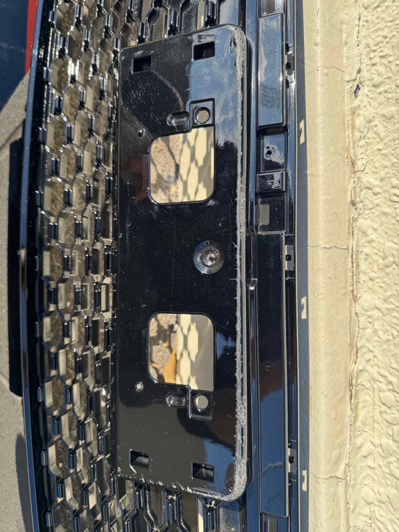 マークX130系G's マークX　GRX130　中期/後期　ロアグリル