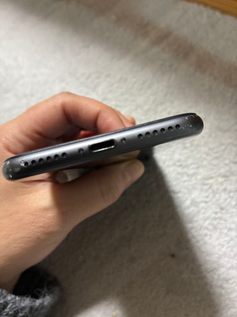 S*）様 Apple iPhone 8ブラック 本体