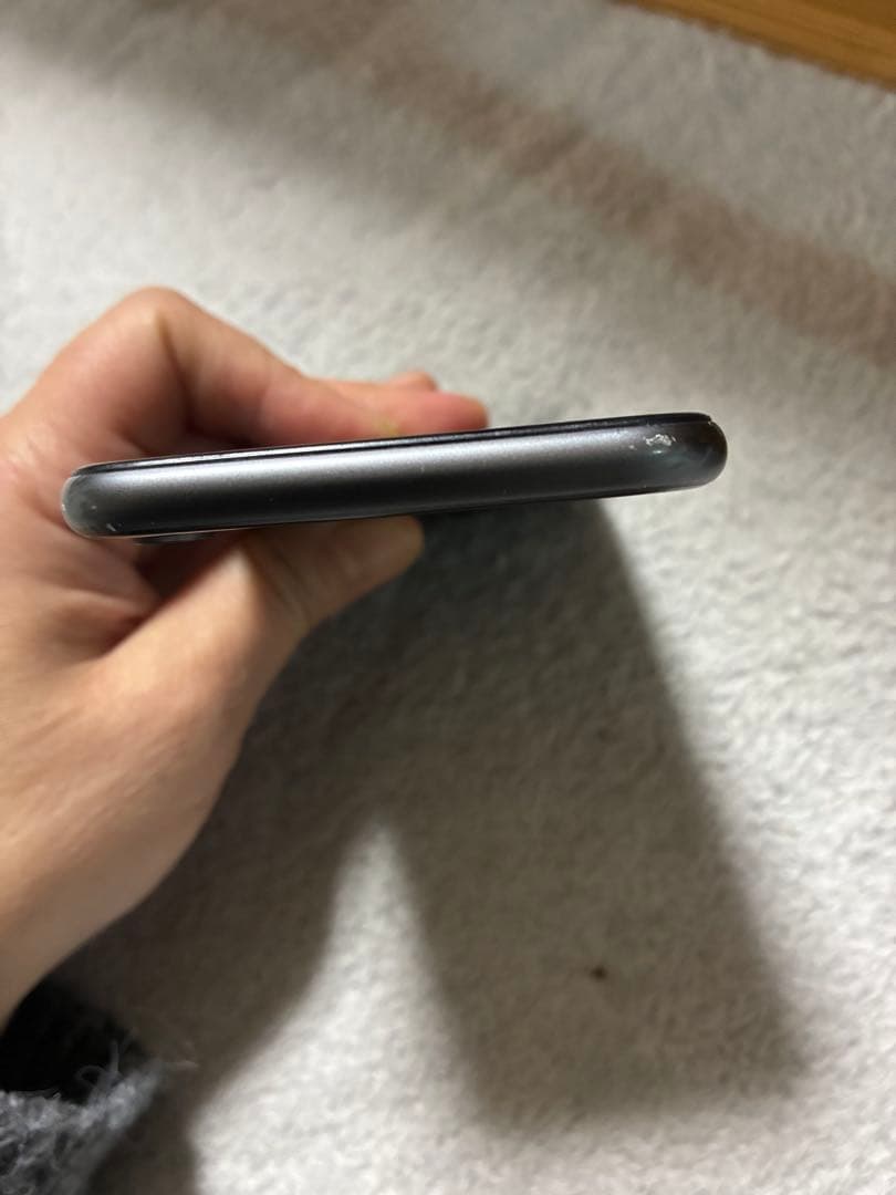 S*）様 Apple iPhone 8ブラック 本体