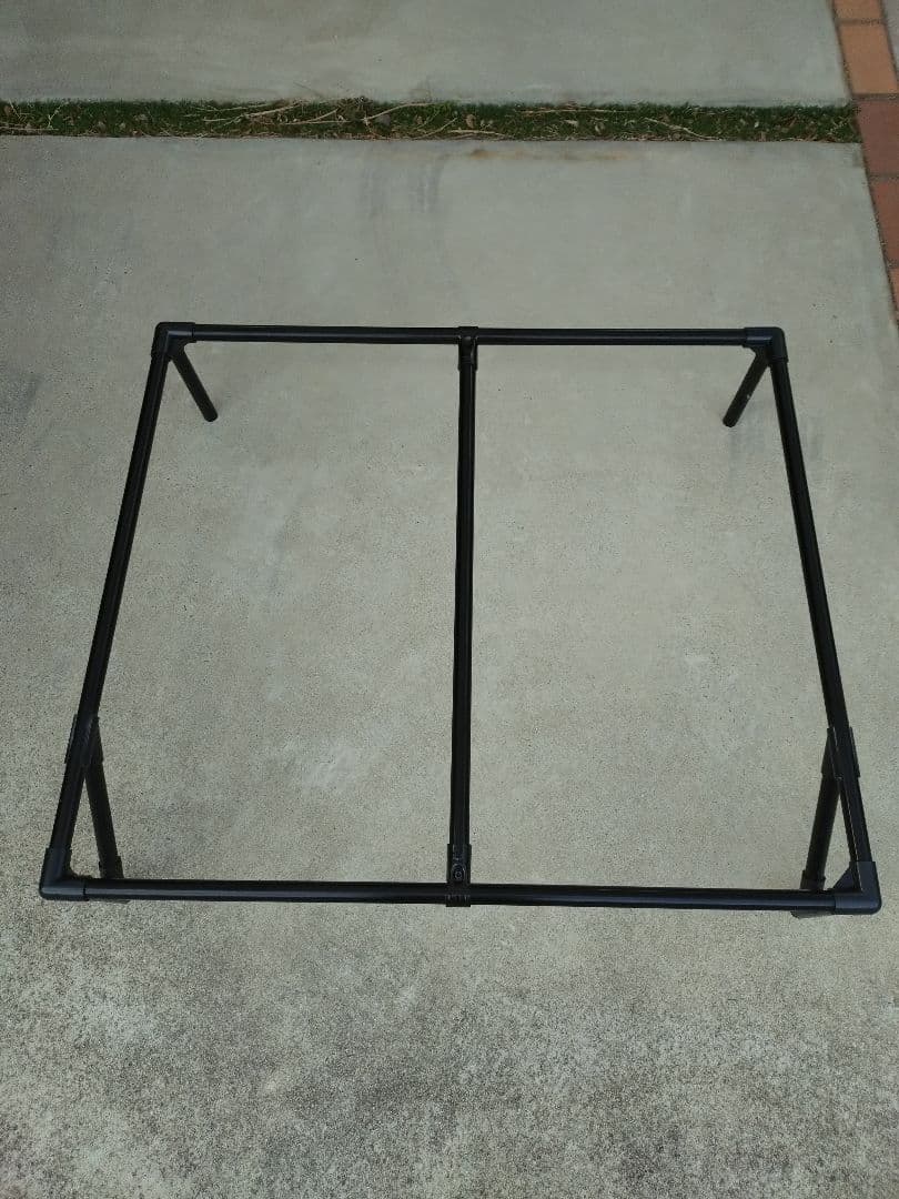 【引取り限定】デリカD5 ベッドキット LDA-CV1W　8人乗り