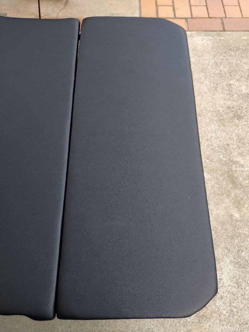 【引取り限定】デリカD5 ベッドキット LDA-CV1W　8人乗り