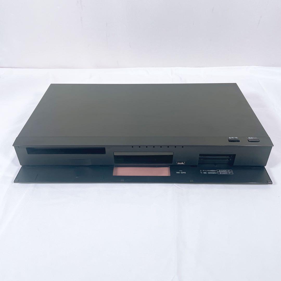 美品】 Panasonic ブルーレイレコーダー 8TB DMR-UCX8060