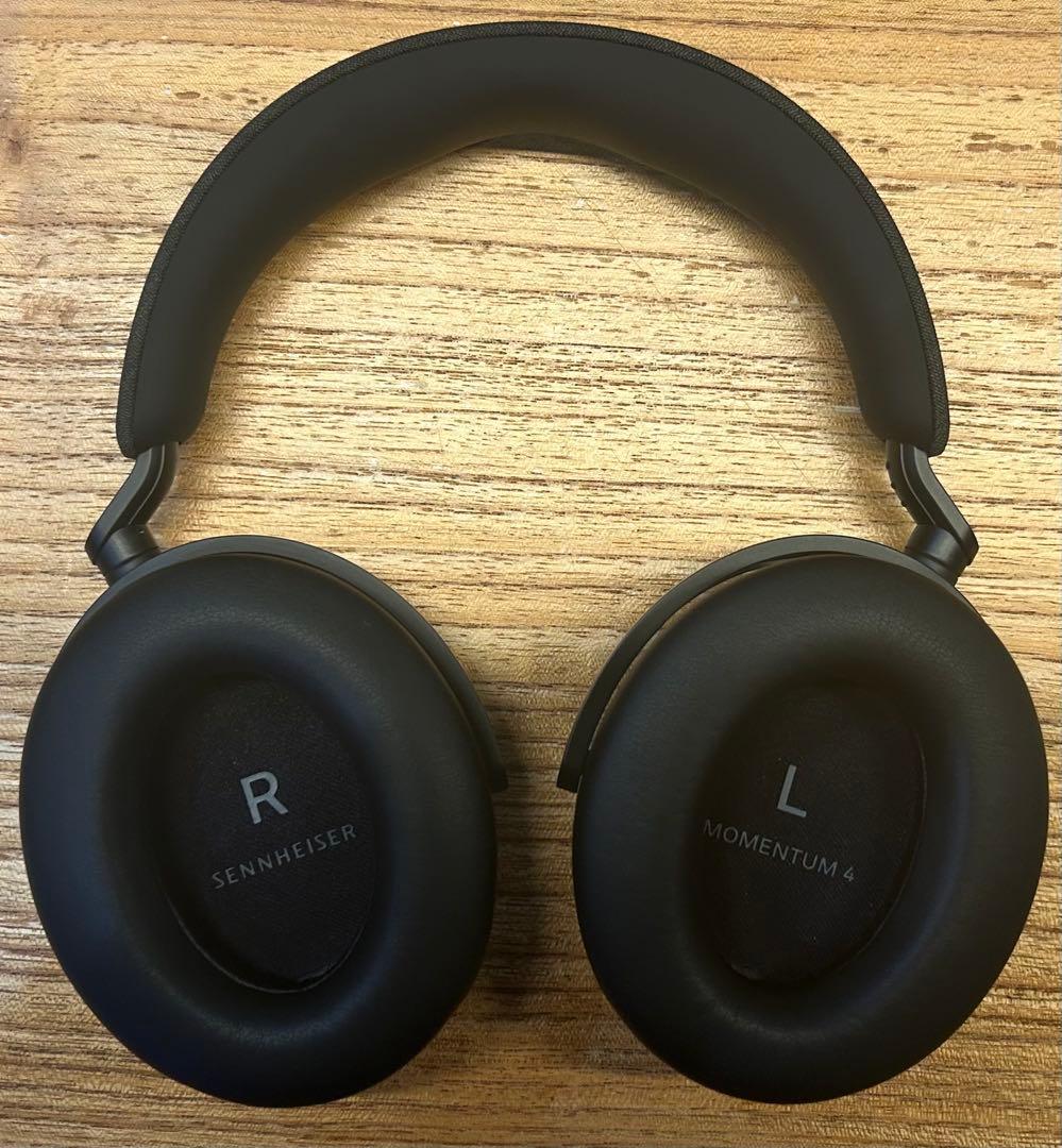 【おさかな】Sennheiser MOMENTUM 4 Wireless