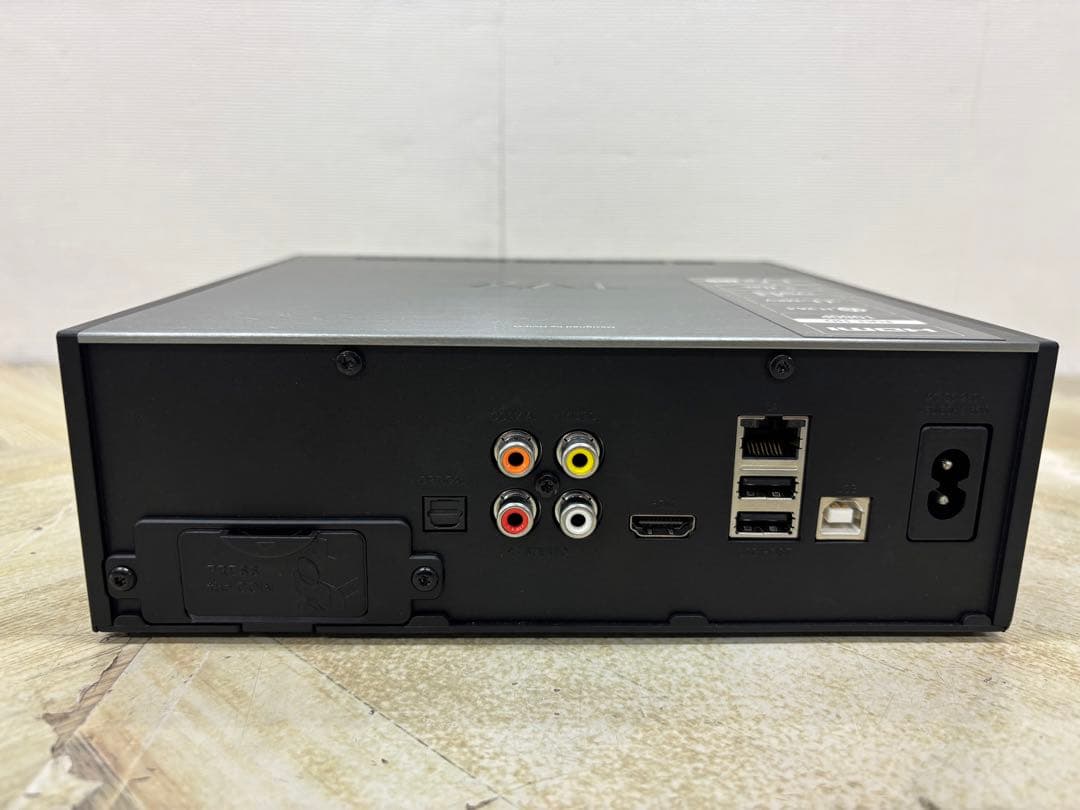 DViCO TViX HD M-650 メディアプレーヤー fi rmware