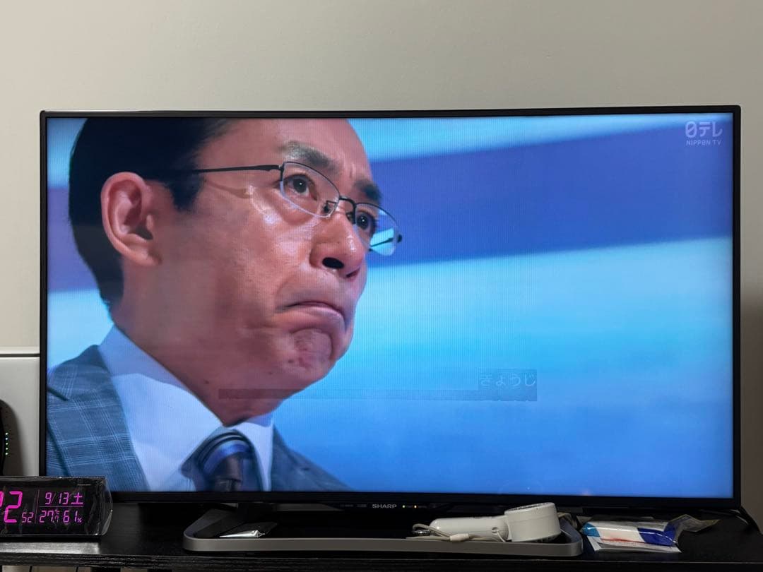 SHARP テレビ　40インチ