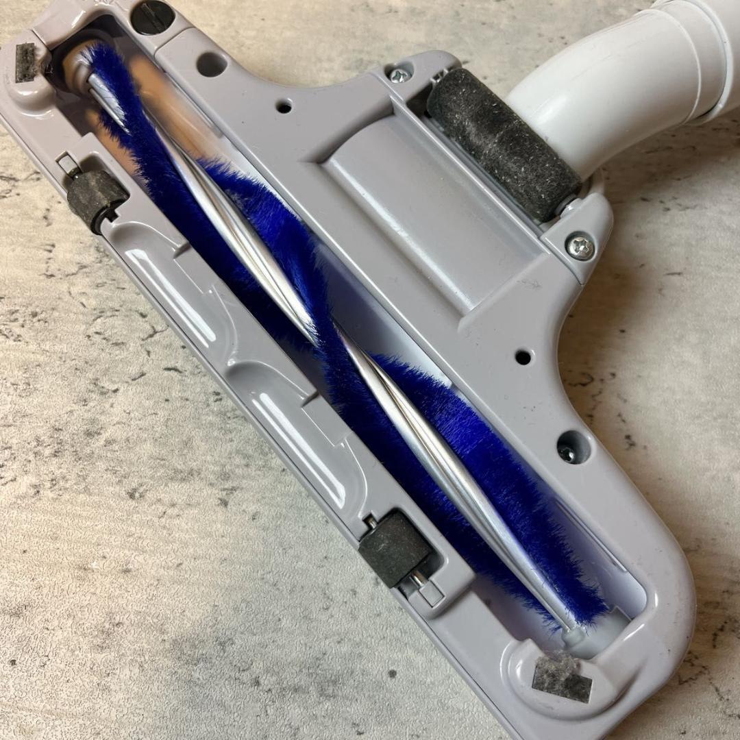 HITACHI 日立 紙パック式 掃除機 CV-V500 2023年製 ピンク