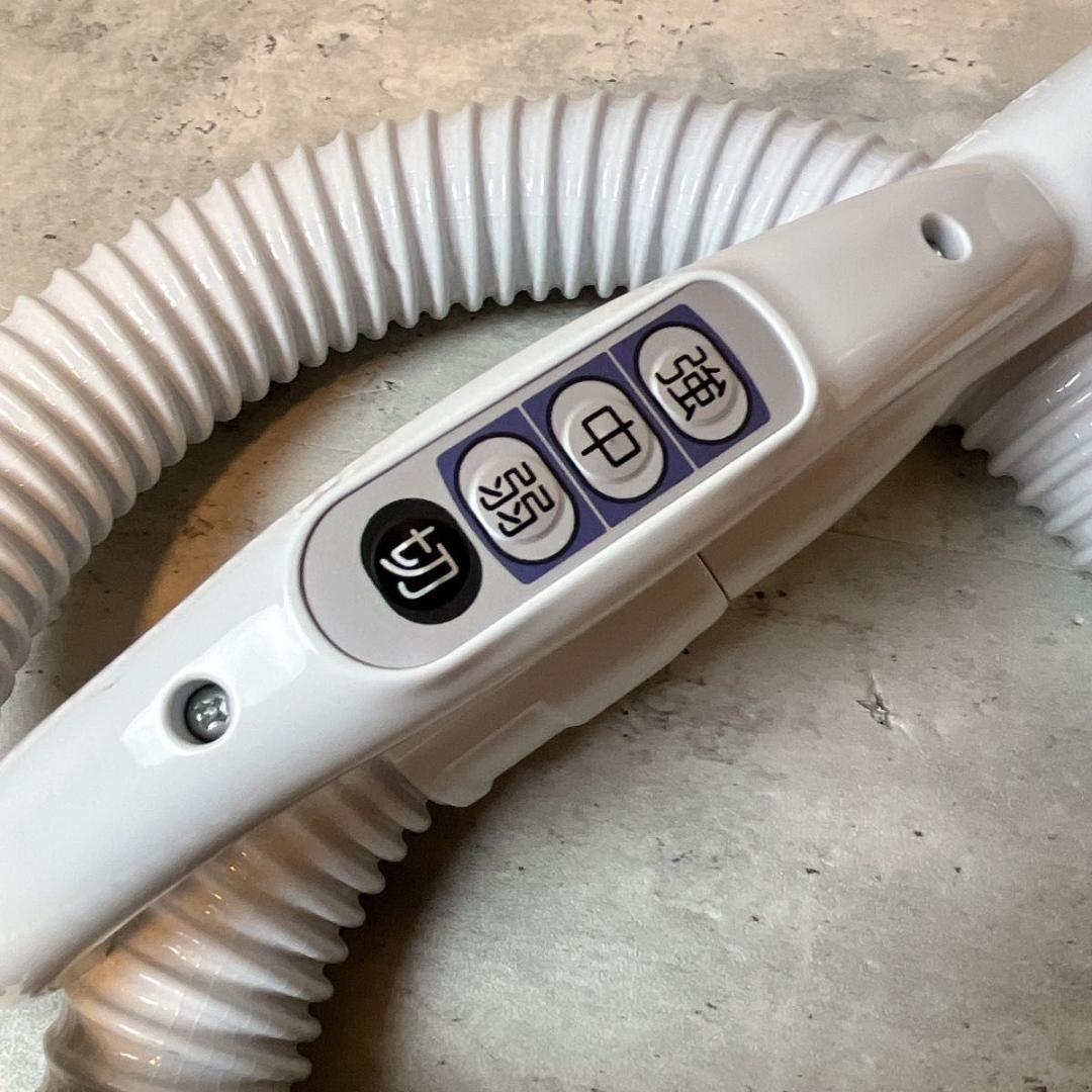 HITACHI 日立 紙パック式 掃除機 CV-V500 2023年製 ピンク