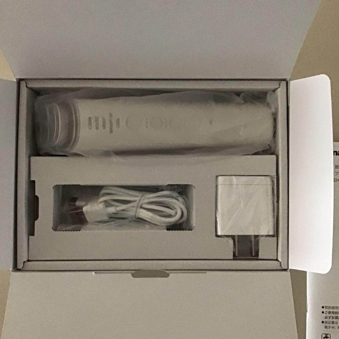 パナソニック イオン美顔器 イオンブースト マルチ EX EH-SS85-W