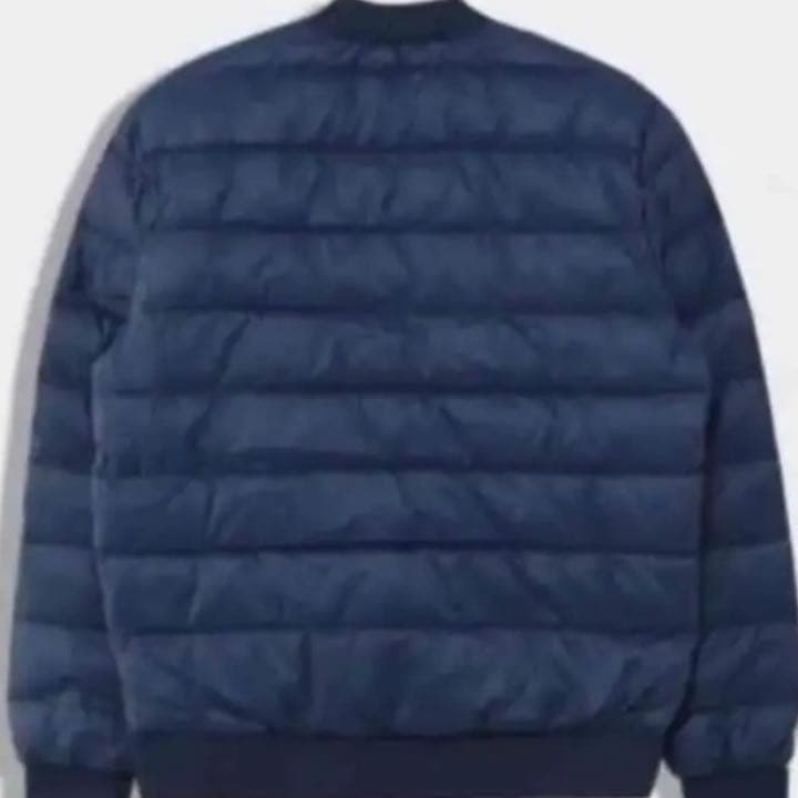 Mサイズ　アディダス　スーパースター　トレフォイル　ライトダウン