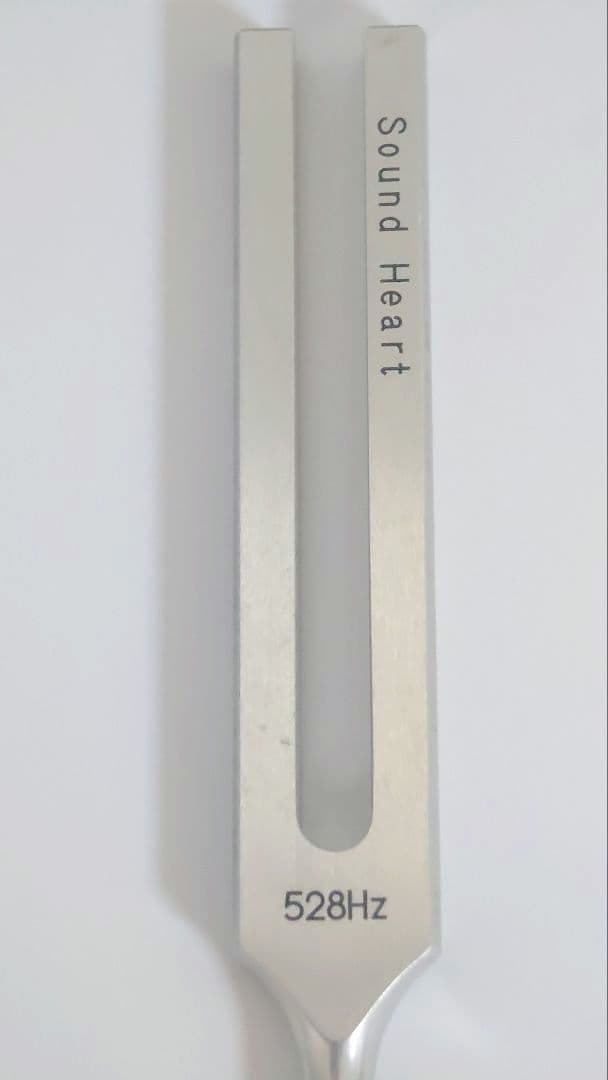 528Hz ハンマー付き ニチオン製 SoundHeart
