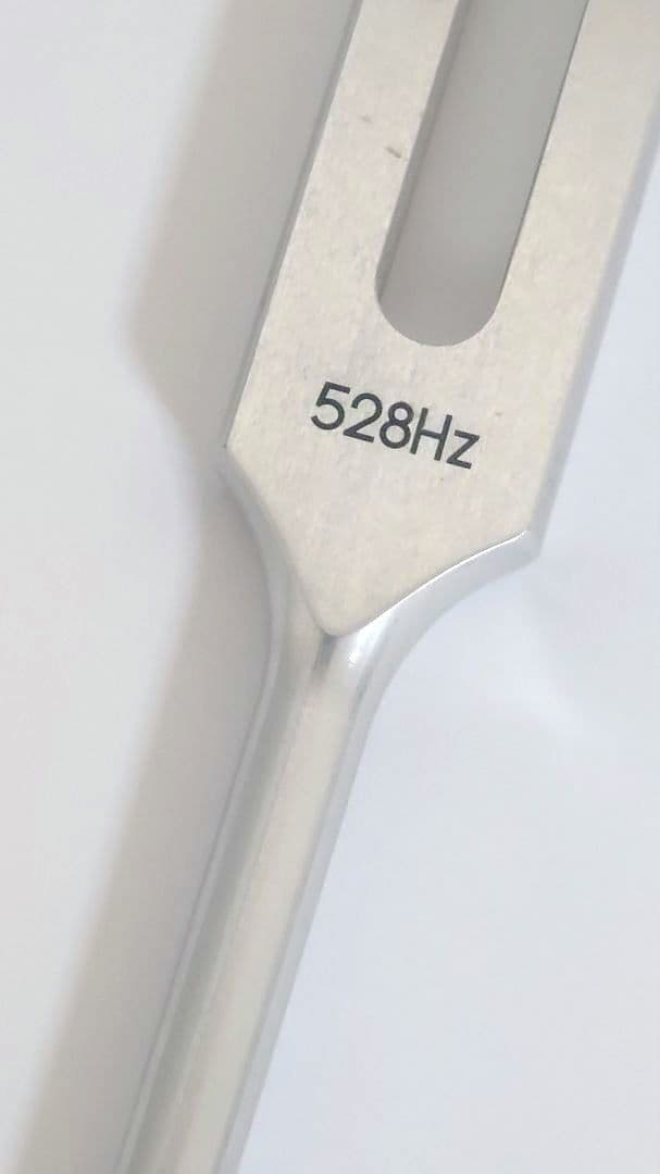 528Hz ハンマー付き ニチオン製 SoundHeart