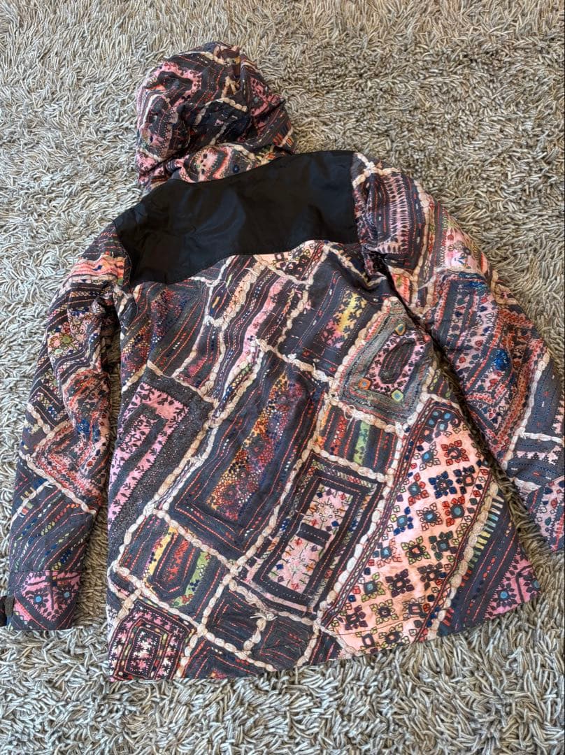 Burton スノーボードウェア VOLCOM パンツ セット♪