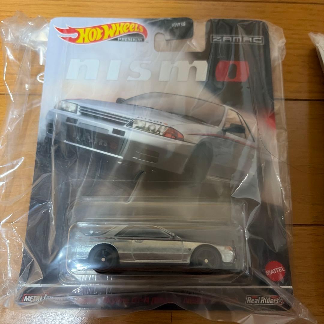 ホットウィール 日産 GT-R R32 nismo S-tune 2台セット