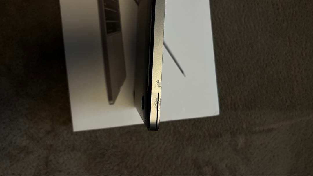 MacBook Pro 2020 13インチ i7 32GB 1TB