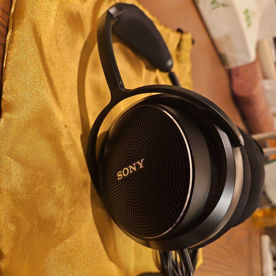 【新品同様】SONY MDR-MA900 ヘッドホン