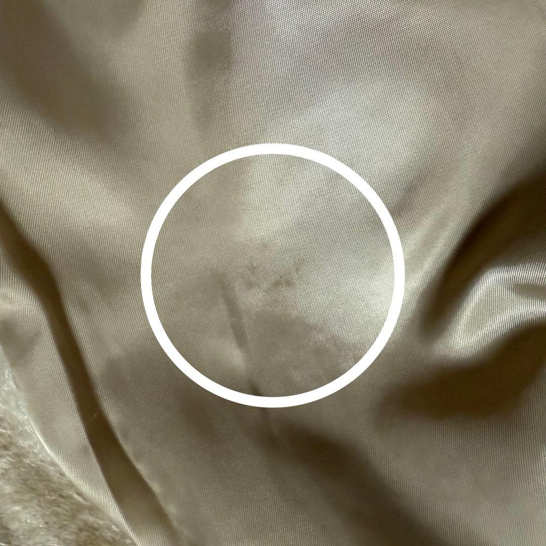 ガリャルダガランテ　モヘアシャギーブルゾン　モヘヤ混