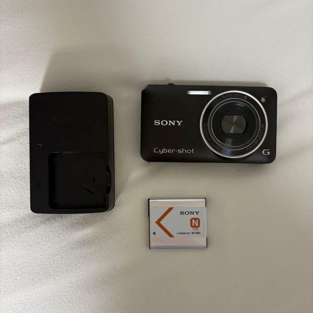 SONY ソニー Cyber-shot DSC-WX5 デジタルカメラ