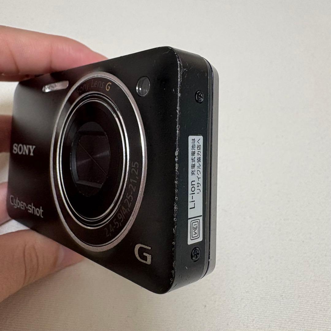 SONY ソニー Cyber-shot DSC-WX5 デジタルカメラ